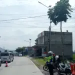 Volume Kendaraan Naik, Polres Garut Berlakukan One Way Leles–Tarogong