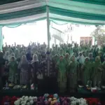 Bupati Garut, Abdusy Syakur Amin menghadiri, menghadiri acara Konferensi Cabang (Konfercab) XII