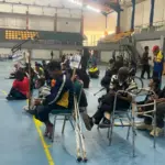 Peparkab ke-1 digelar, NPCI Garut Targetkan Lahirnya Atlet Paralimpik Baru. (Rizka/Radar Garut)