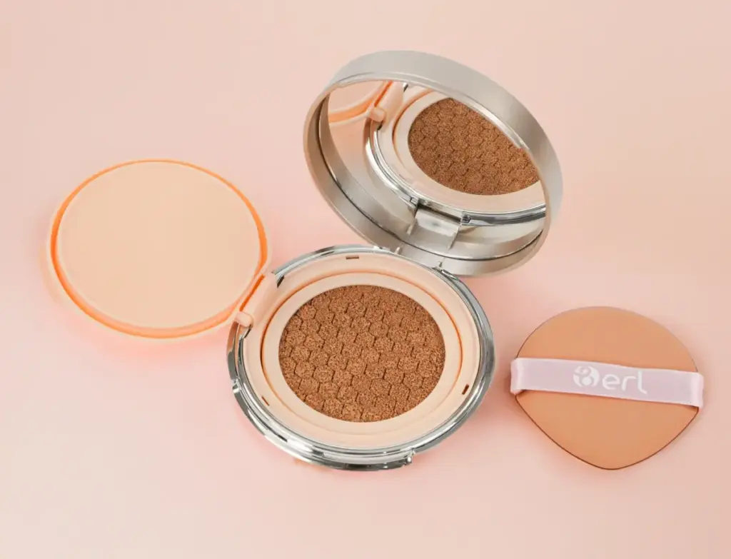 Cushion yang Bikin Kulit Terlihat Sehat & Flawless dalam Hitungan Detik: Solusi Anti Ribet untuk Makeup Harian Cushion yang Bikin Kulit Terlihat Sehat & Flawless, B ERL Healthy Glaze Cushion