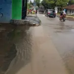 Drainase Kaumluwuk,Leuwigoong over kapasitas. Tiap turun hujan deras, tempat itu dilanda banjir