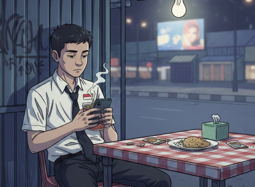 Keluar Rumah Jam 03.00 Pakai Seragam, Perilaku Remaja Garut Picu Kecurigaan Warga Dugaan Paham Radikal. (Ilust