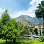 7 Hotel dengan Pemandangan Gunung Terbaik di Garut, Cek di Sini!. (Instagram: cahayavilla)