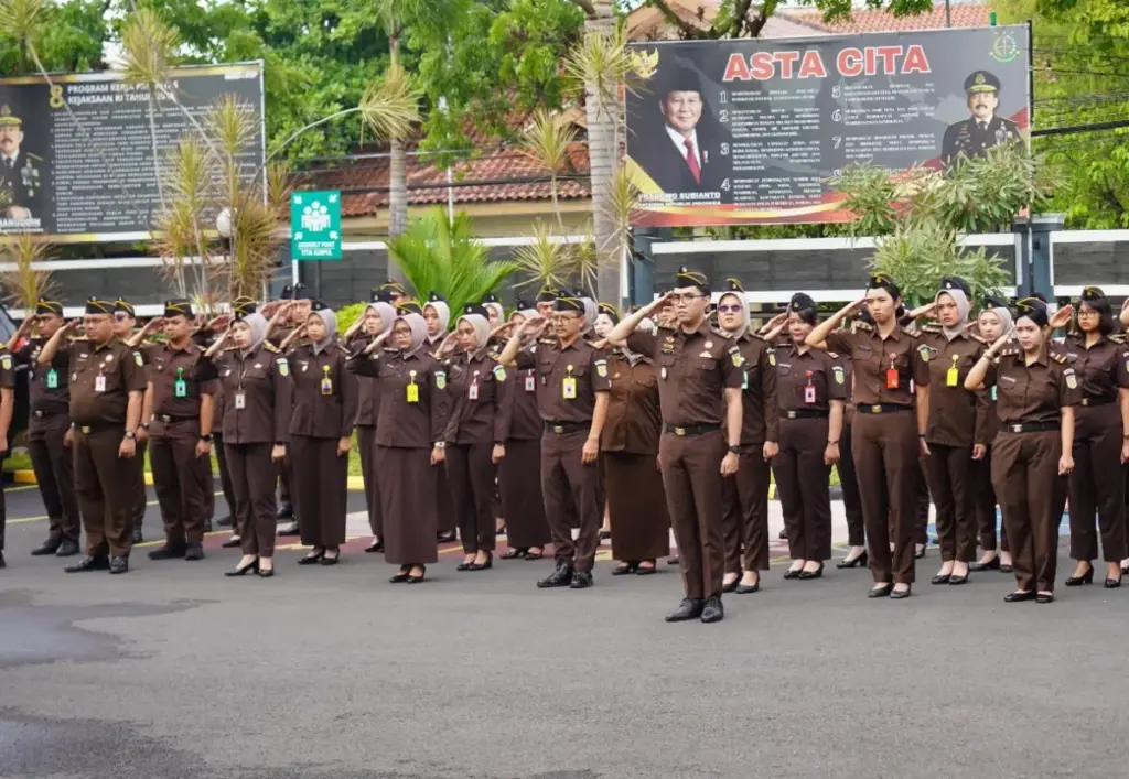 Kejaksaan Negeri Garut Tegaskan Komitmen Antikorupsi istimewa