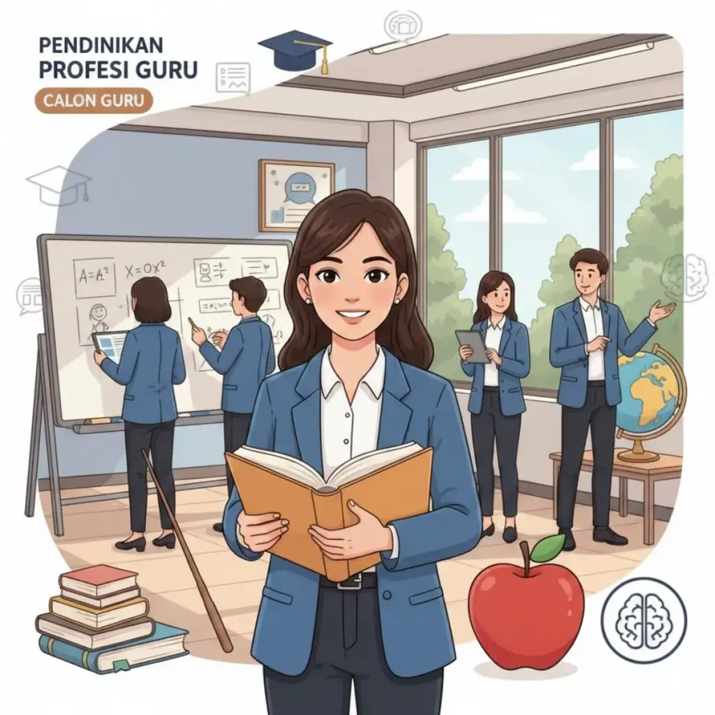 pendidikan profesi guru