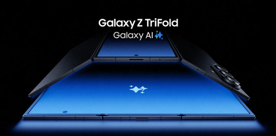 samsung galaxy z trifold