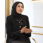 Erlyanie, Pendiri B Erl Cosmetics. (tangkapan layar YouTube Jek TV)