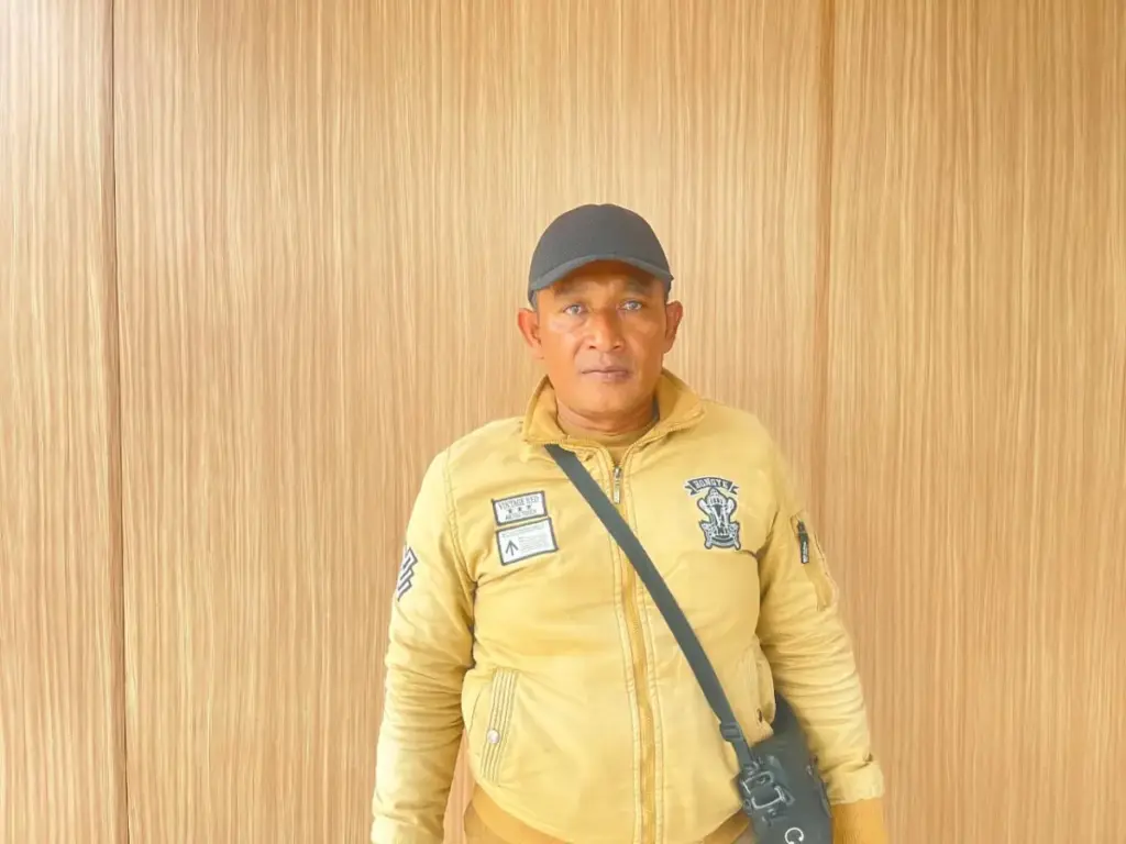 Program Perbaikan Rutilahu di Garut Dinilai Timpang dan Tidak Transparan Ketua Gapermas Garut, Asep Mulyana (Rizka/Radar Garut)