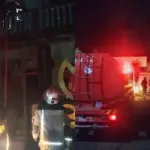 8 Asrama Lama di Karangpawitan Garut Hangus Terbakar