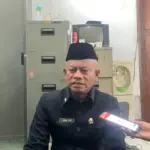 Sekertaris Daerah kabupaten Garut, Nurdin Yana