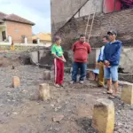 Anggota DPRD Garut tiga rumah kebakaran. Dua rumah ludes, rata dengan tanah