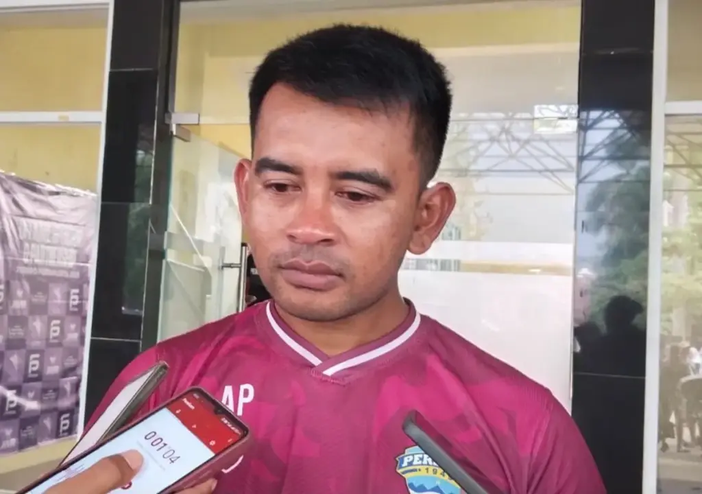 Pelatih Persigar, Asep Angga Permadi