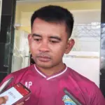 Pelatih Persigar, Asep Angga Permadi
