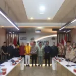 Polres Garut Gelar Doa Bersama Lintas Agama untuk Korban Bencana Aceh, Sumut, dan Sumbar