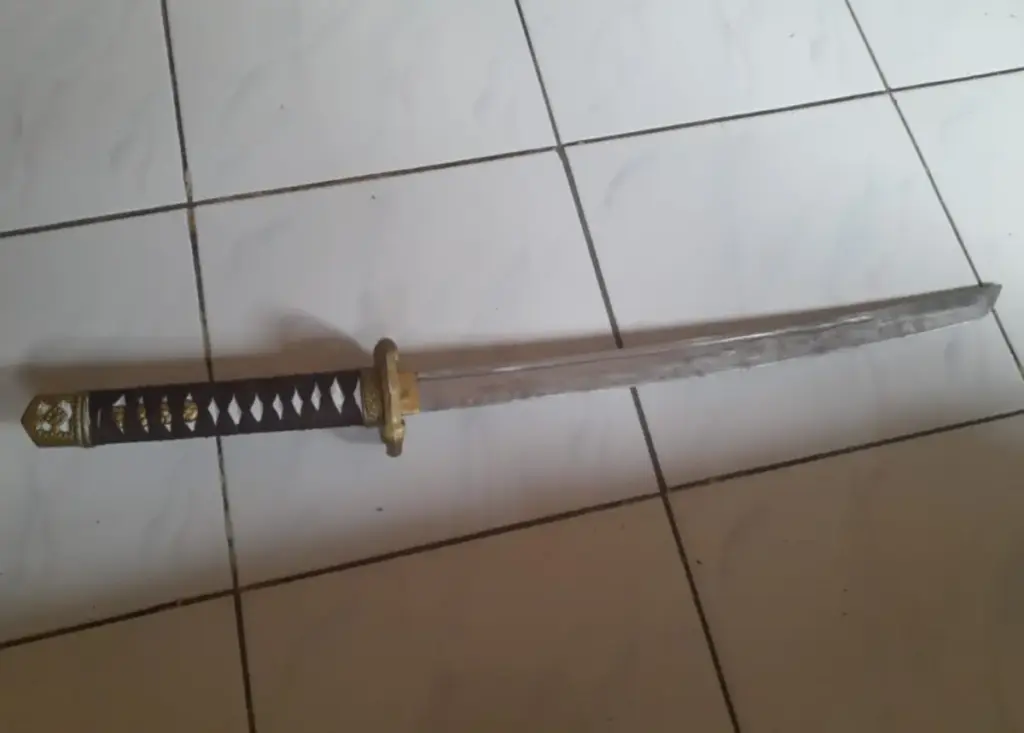 Pelaku Pengeroyokan Yang Lukai Pelajar menggunakan sajam. (Istimewa)