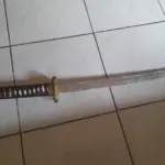 Pelaku Pengeroyokan Yang Lukai Pelajar menggunakan sajam. (Istimewa)