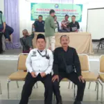 Wakil ketua APDESI Garut, Arie Amar Makruf (Kiri).  (Ist)