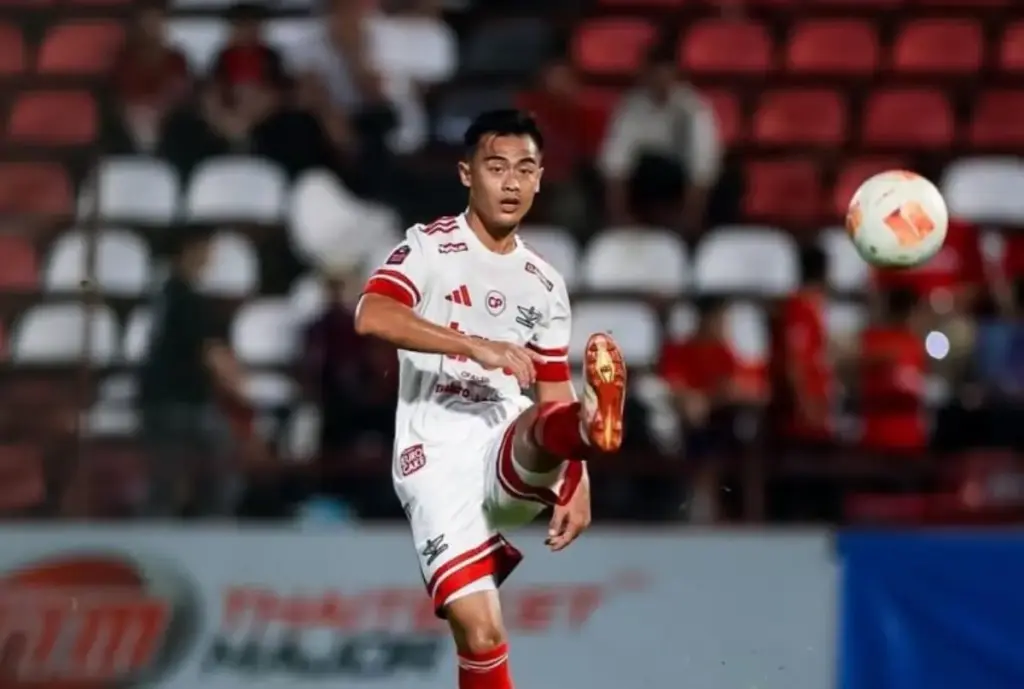 Pratama Arhan Absen di Laga Bangkok United vs Persib, Klub Berikan Cuti Duka Pemain Timnas Indonesia, Pratama Arhan