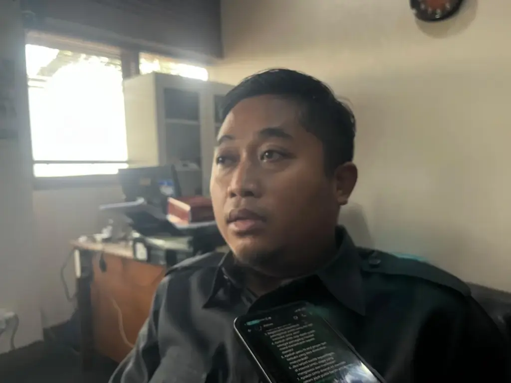 Wacana Kenaikan Dana Hibah Parpol di Garut Dipending, DPRD Nilai Infrastruktur Lebih Mendesak Anggota DPRD Kabupaten Garut, Dadan Wandiansyah