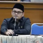 Subhan Fahmi, Wakil Ketua 1 DPRD Kabupaten Garut.