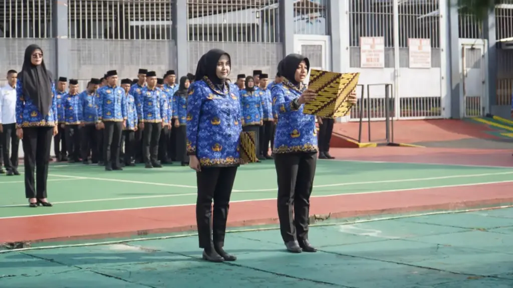 UPT Pemasyarakatan se-Garut Raya Peringati Hari Ibu ke-97, Perempuan Berdaya dan Berkarya