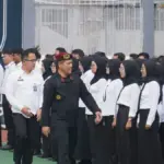 Apel Siaga Nataru 2025–2026, Lapas Garut Tegaskan Komitmen BERSINAR dan Pengamanan Maksimal