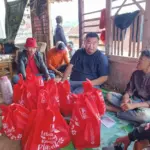 Husni Anak Yatim Piatu di Garut Kehilangan Sosok Nenek yang Mengasuhnya Akibat Kebakaran