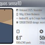 aquos sense 10