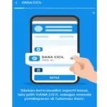 cara pinjam apliaksi dana