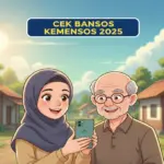 cek bansos kemensos