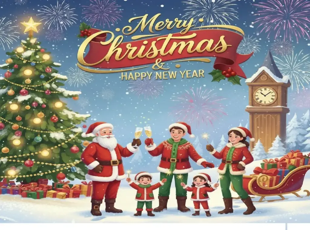 cuti bersama desember 2025