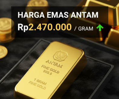 Update Harga Emas Antam Hari ini 17 Desember 2025, Naik Rp 6000 Capai Angka Rp2,47 update harga emas antam