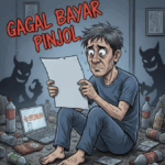 gagal bayar pinjol