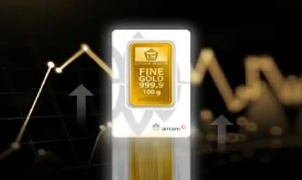 Update Harga Emas Logam Mulia Antam Hari Ini, 31 Desember 2025: Stabil di Level Tertinggi! harga emas antam logam mulia