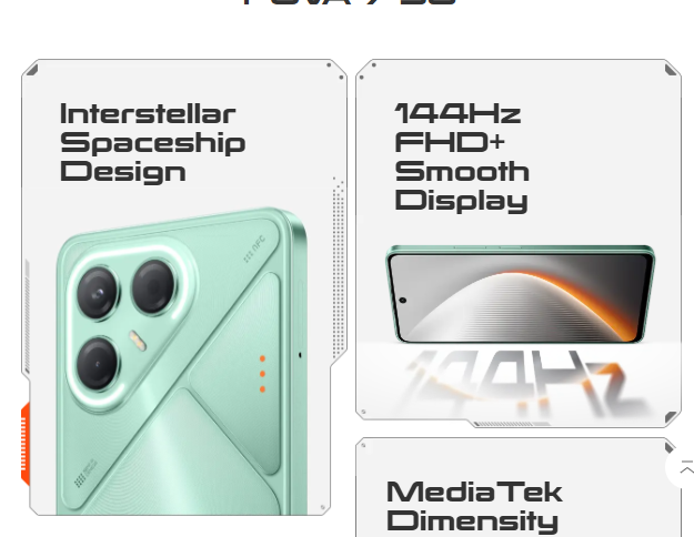 Butuh HP 5G Terjangkau? Ini Pilihan di Bawah 3 Juta yang Layak Dibeli hp 5g di bawah 3 juta