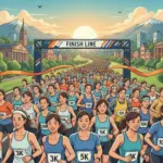 jadwal event lari 2026