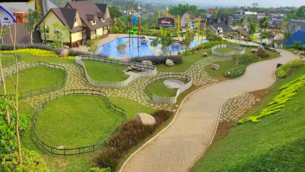 liburan tahun baru keluarga enaknya kemana