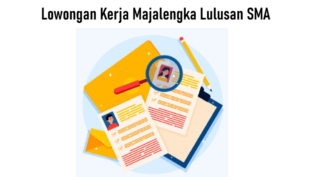 lowongan kerja majalengka lulusan sma