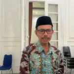 ketua BAZNAS Garut, Abdullah Effendi (Rizka/Radar Garut)