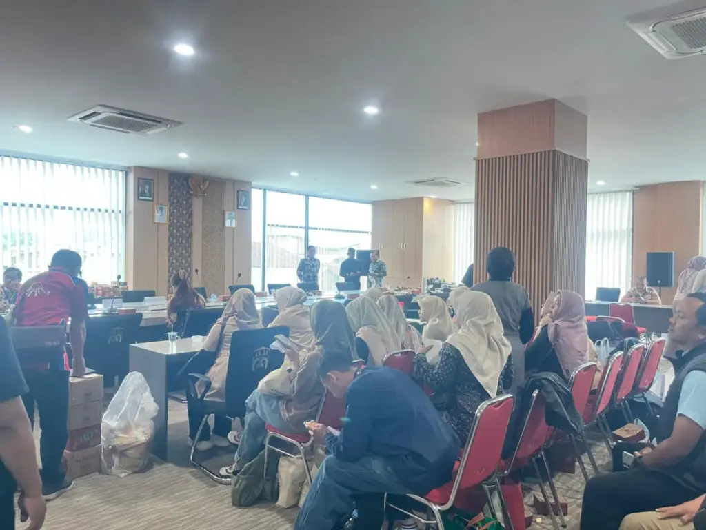 60 Produk UMKM Garut Dikurasi, Disperindag Gandeng APRINDO Pusat Tembus Ritel Modern