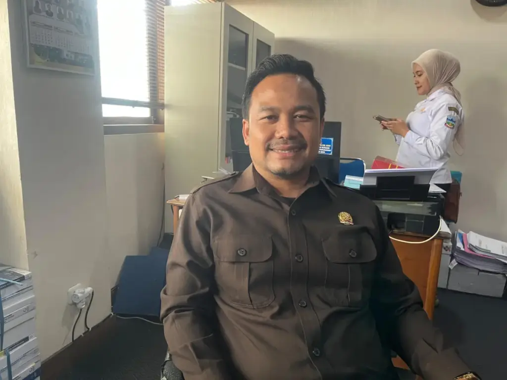 Ikuti Putusan Partai Pusat, DPRD Garut Siap Tentukan Kepala Daerah Riki M Sidik, anggota DPRD Komisi II