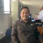 Riki M Sidik, anggota DPRD Komisi II