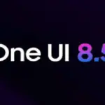 one ui 8.5 beta