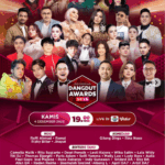 pemenang Indonesia dangdut awards 2025