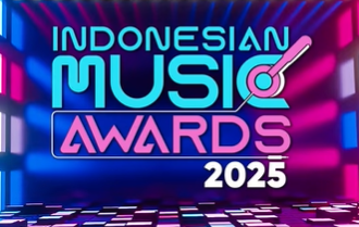 pemenang indonesian music award 2025