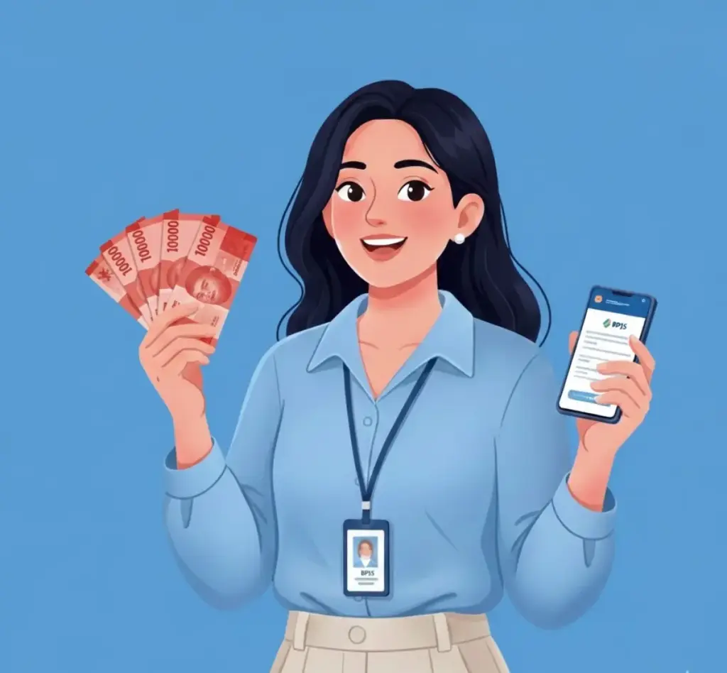 Masih Penasaran Program BSU BPJS Ketenagakerjaan? Ini Dia Cara Cek Penerima dan Notifikasi Kepesertaan penerima bsu bpjs ketenagakerjaan