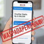 penipuan indomaret subsidi akhir tahun