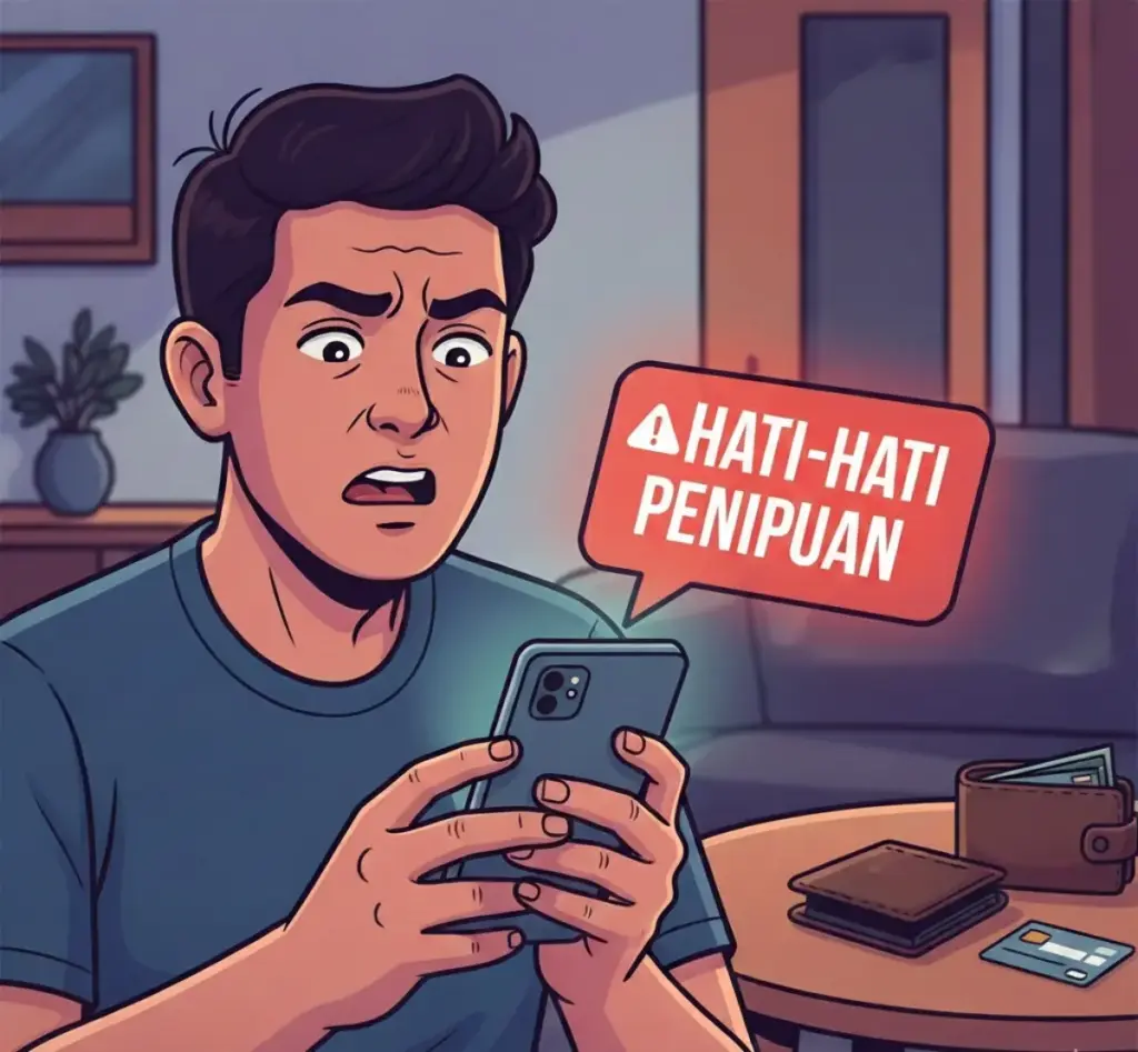 AWAS PENIPUAN! SMS E-Tilang Palsu Banyak Makan Korban, Cek Ciri-ciri SMS Resmi Tilang Elektronik penipuan sms e-tilang