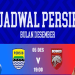 pertandingan persi bandung vs borneo fc