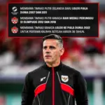 profil john herdman calon pelatih timnas indonesia